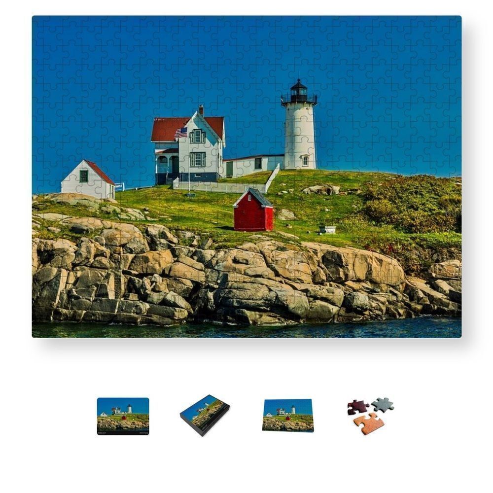 Jigsaw Puzzle Nubble Light 1000 Piece